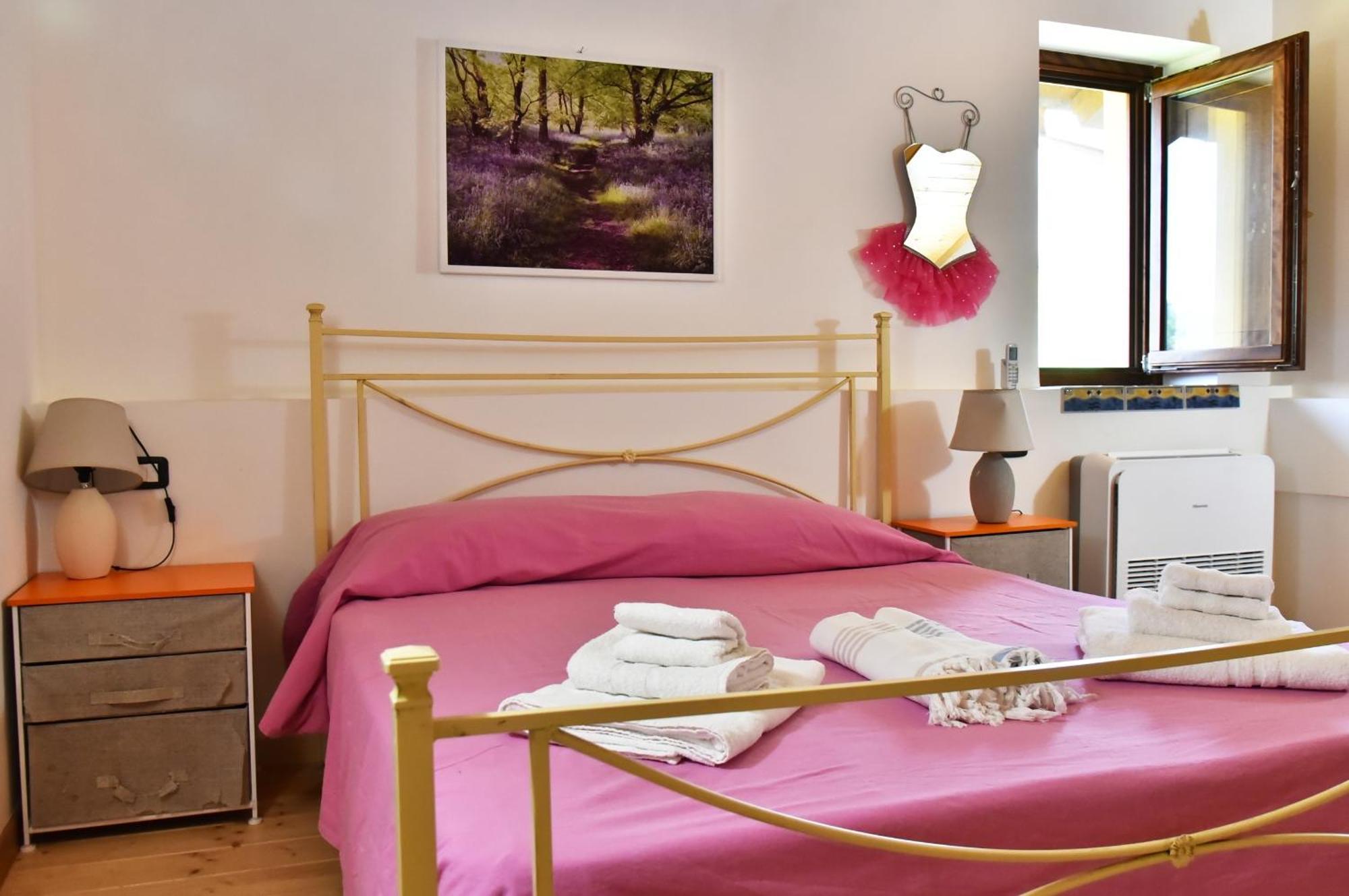 Country House Felicia 준가노 외부 사진