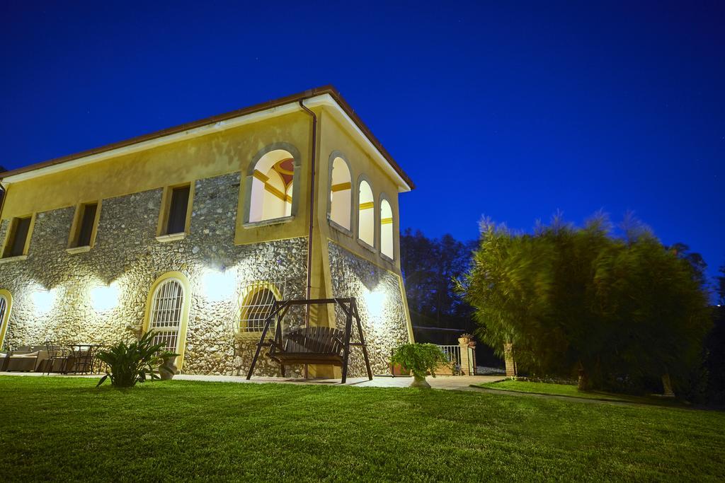 Country House Felicia 준가노 외부 사진